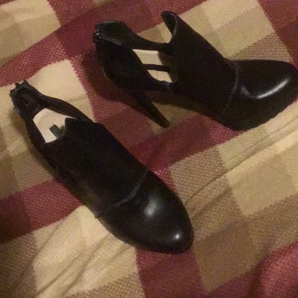 Zara Trafaluc heeled boots❤️ - Picture 6 of 8